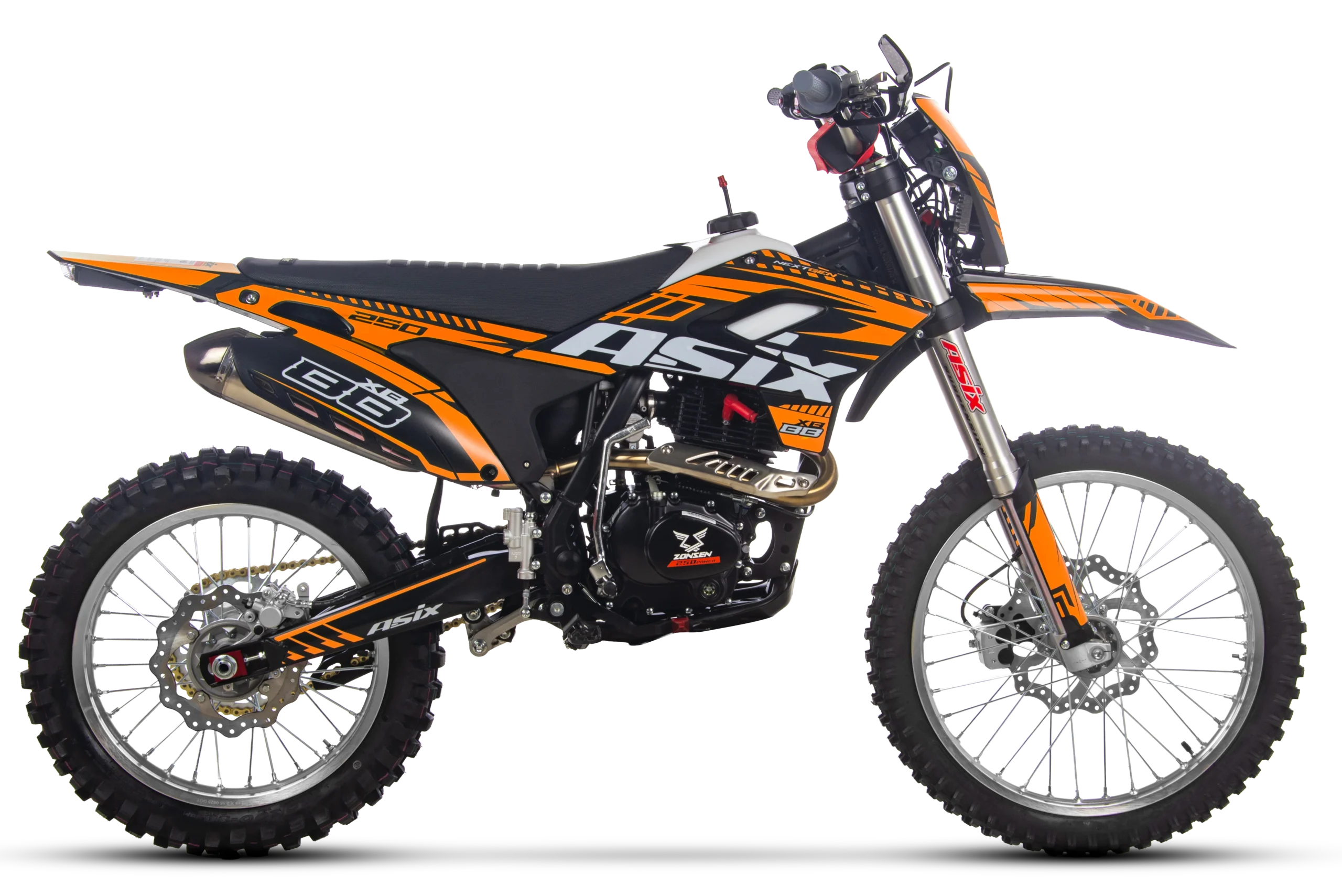 CROSS ASIX XB88 250 - pomaraNCZ bez tła